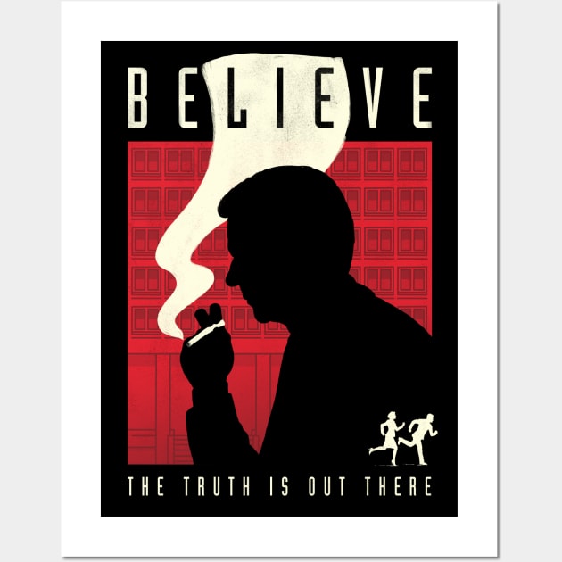 Believe Wall Art by ivanrodero